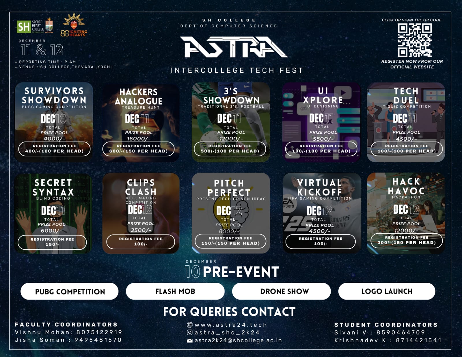 ASTRA 2024